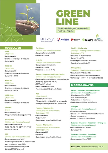 Soluções Sustentáveis FCOGroup