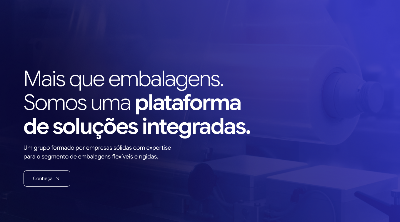 Inovação em embalagens